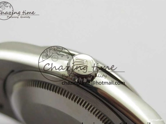 Black Edition 126000 SS Best BP Bracelet Perpetual on Dial 36mm Oyster 0320